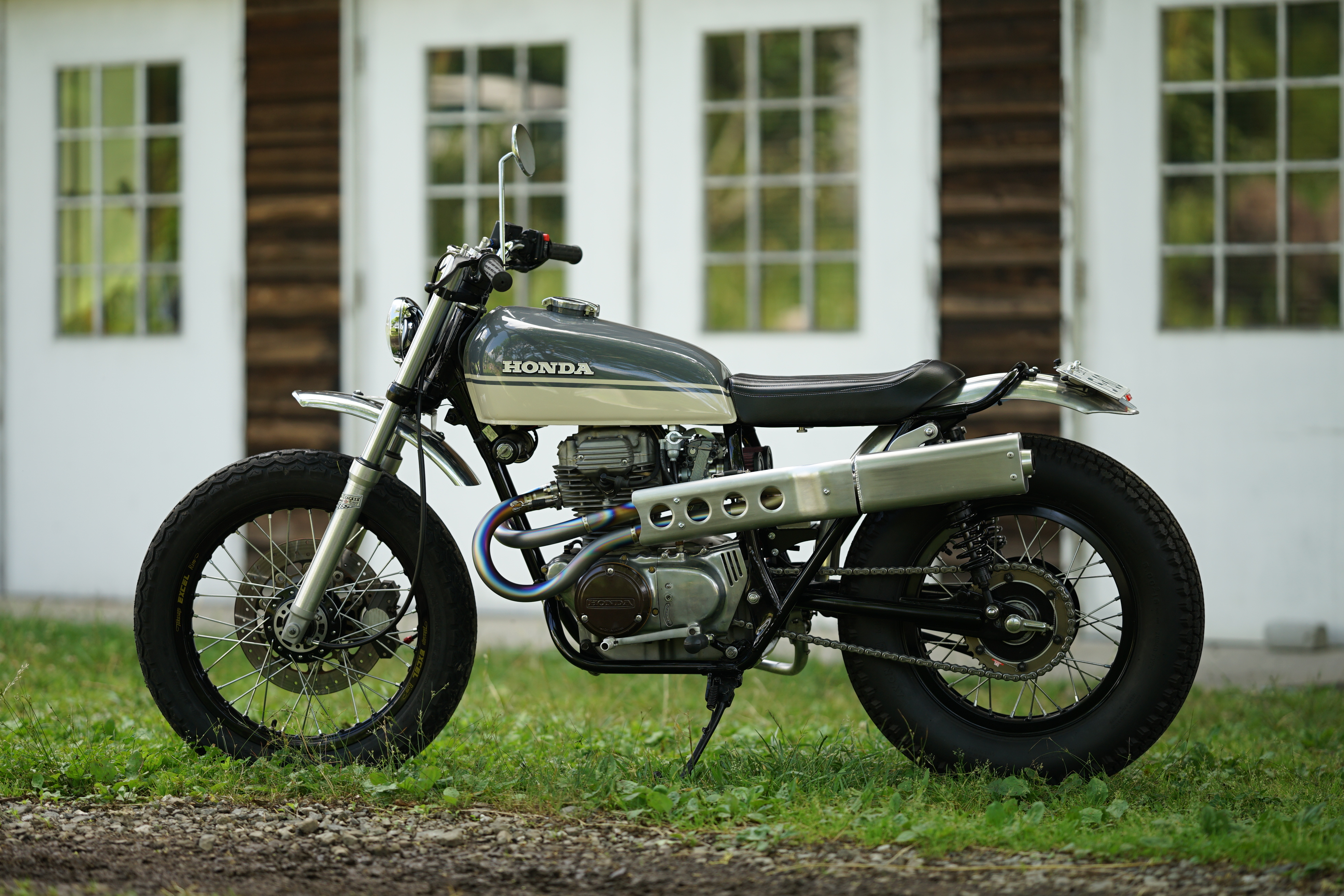 ホーネット　カスタム　cb250 7 years of customization experience] Introducing the top 5 Hornet