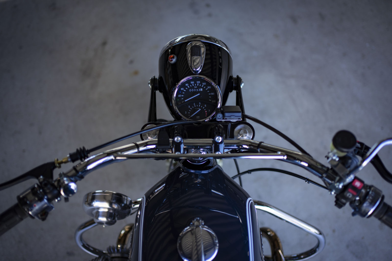 BMW R75/6 custom | GALLERY | 46works