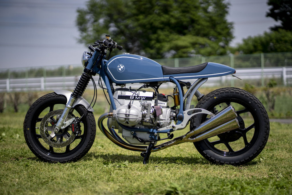 BMW R80 custom | GALLERY | 46works