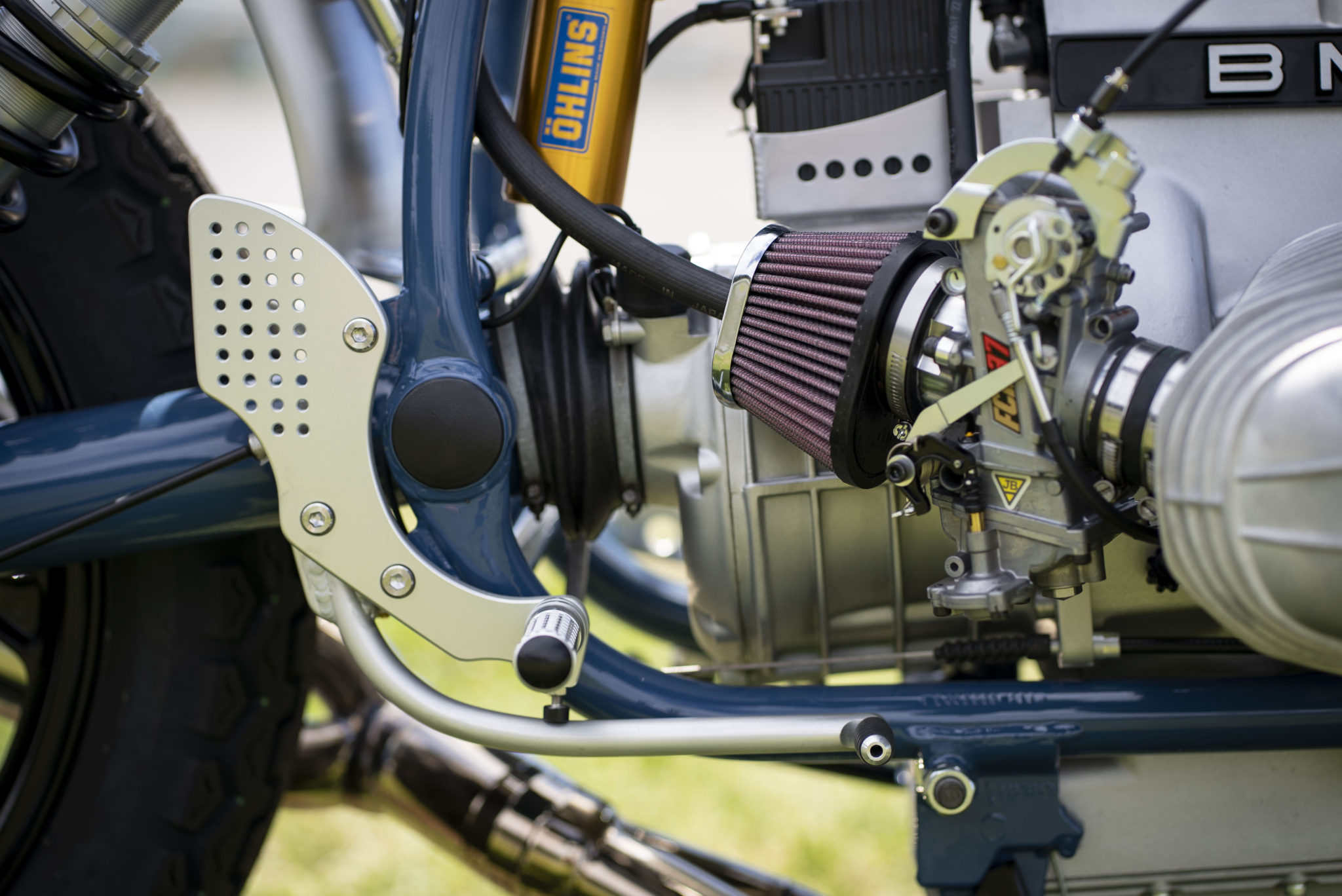 BMW R80 custom | GALLERY | 46works