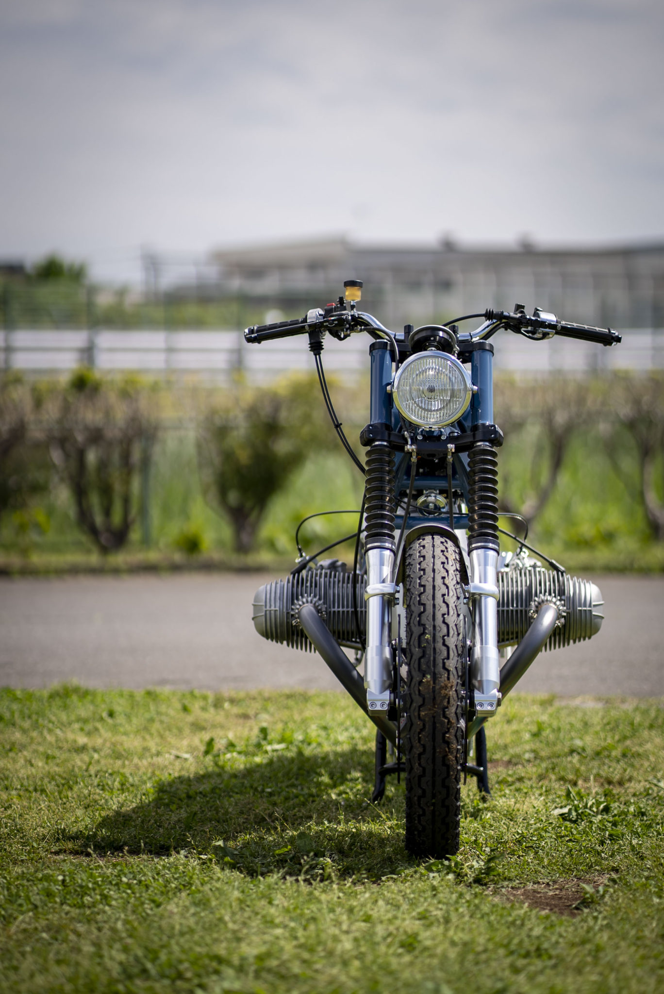 BMW R80 custom | GALLERY | 46works