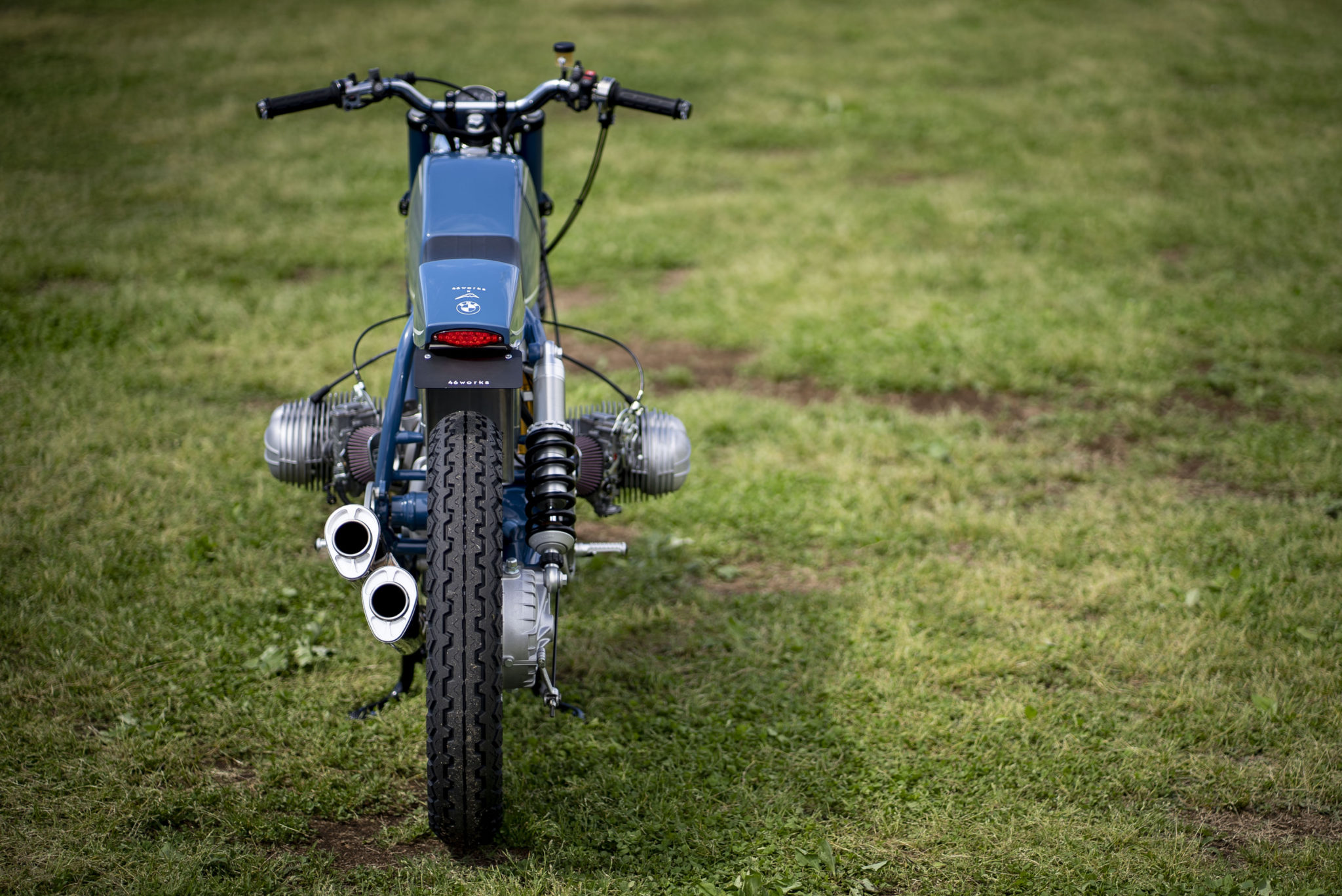 BMW R80 custom | GALLERY | 46works