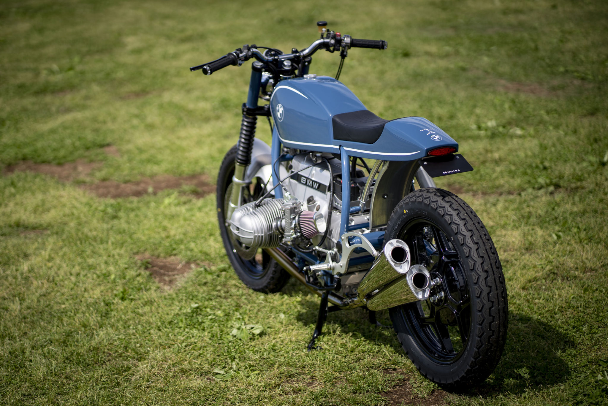 BMW R80 custom | GALLERY | 46works